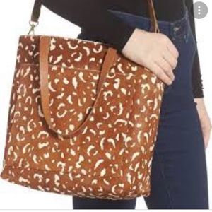 Madewell The Medium Transport Tote.